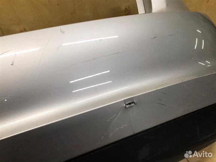 Бампер задний Audi A3 8P