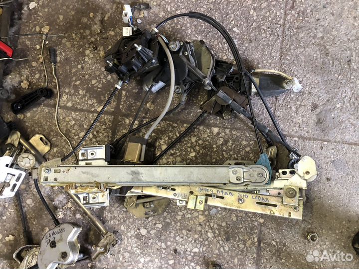 Электростеклоподъемник LADA Kalina 1