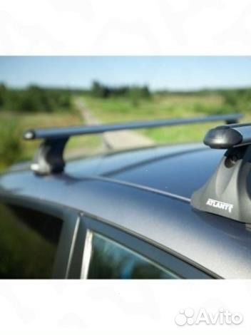 Багажник Nissan X-trail T31 2007-2013 Атлант аэро