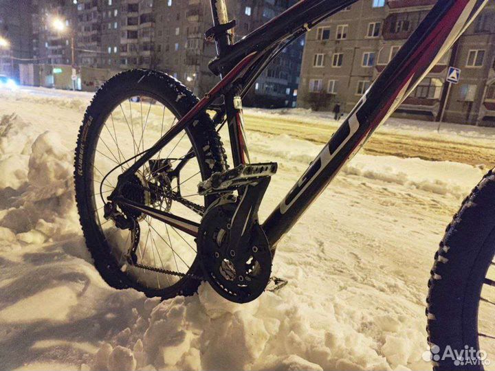 MTB GT avalanche 1.0