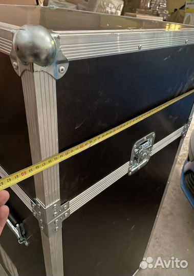 Кофр/кейс/ящик для оборудования из фанеры и алюмин