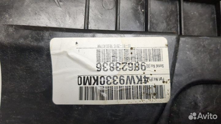 Стеклоподъемник электрический левый передний киа Sorento