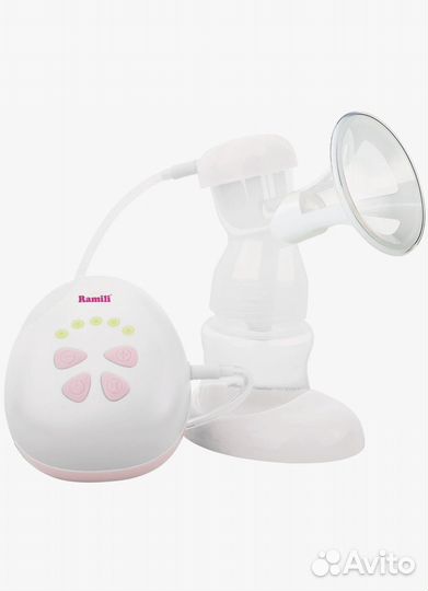 Электрический молокоотсос Ramili se400