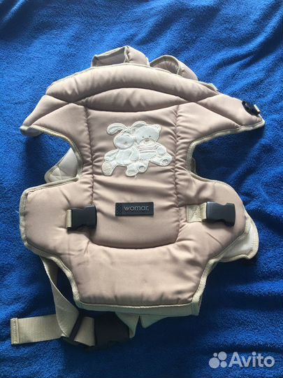 Рюкзак переноска кенгуру