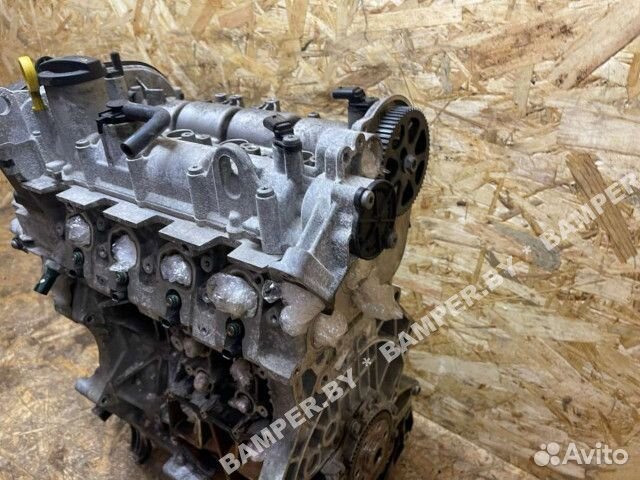 CZT Двигатель к Volkswagen Jetta 6, 2016 г. 1.4 л
