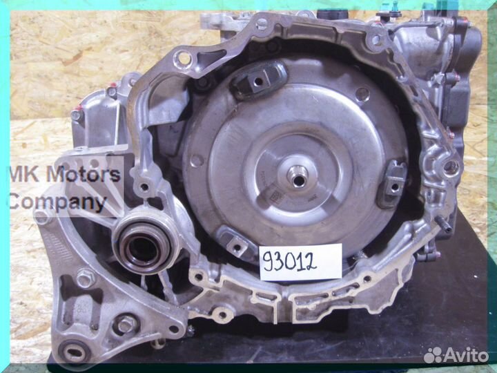 АКПП a16xer 6T40 1,6-1,8 Chevrolet Cruze Orlando