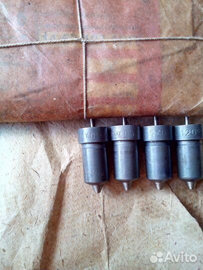 Распылитель форсунки 0433175462