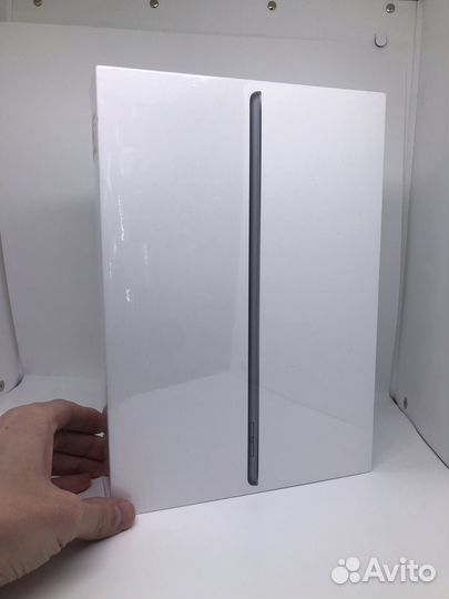 Планшет Apple iPad (9-поколение) Wifi+Cellular