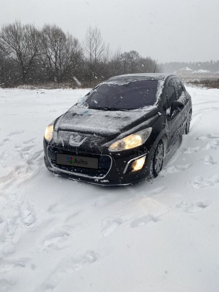 Peugeot 308: фото владельца