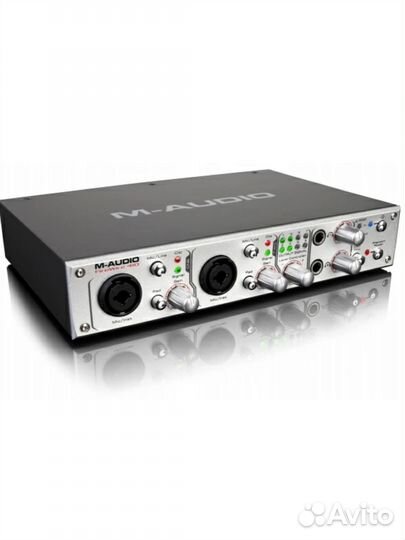 Звуковая карта M-Audio FireWire 410