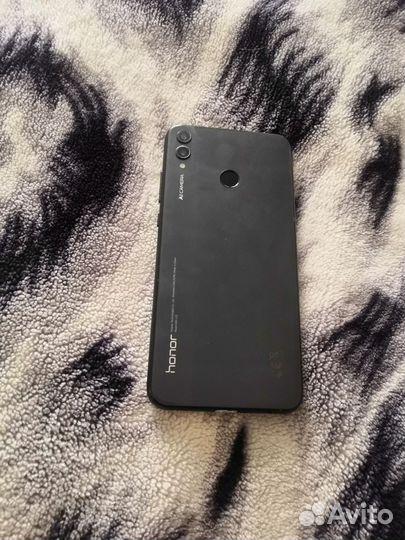 HONOR 8X, 4/128 ГБ