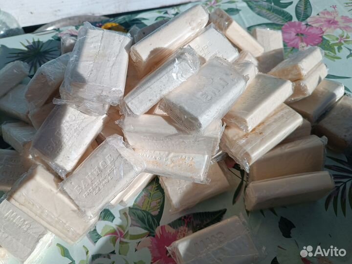 Мыло туалетное