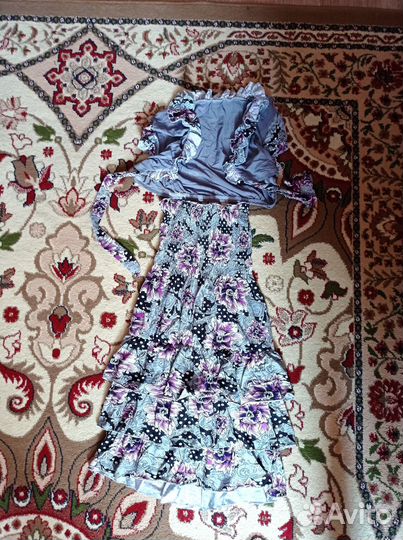 Продам платье