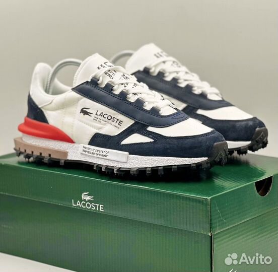Lacoste кроссовки