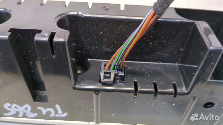 Переключатель отопителя Mercedes A W177 2018