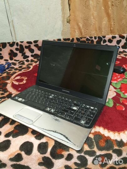Ноутбук HP Compaq Presario CQ61-317ER