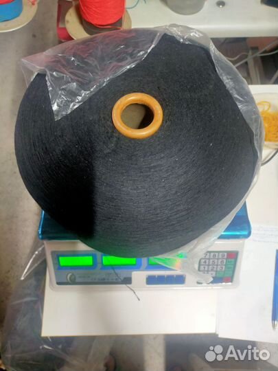 Пряжа для хб перчаток