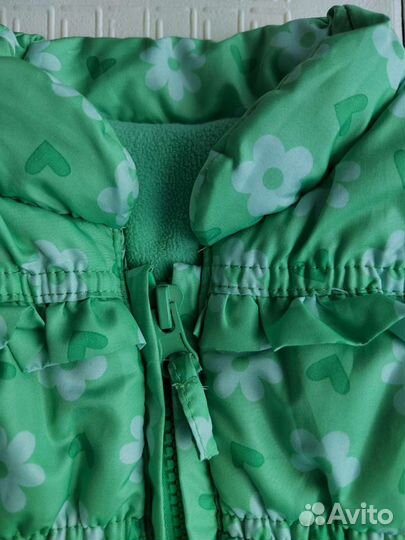 Жилетка для девочки 92- 98