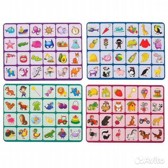 Настольная игра Зоркий глаз