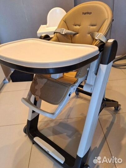 Стульчик для кормления peg perego siesta