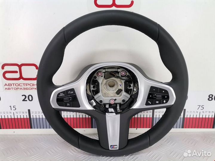Руль BMW 3 G20 2020 32308746675