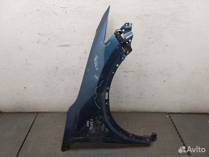 Крыло Mazda CX-5 2017, 2019