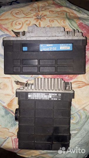 Эбу мозги на mercedes 190,124 2.0 бензин