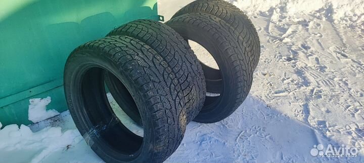 Hankook Winter I'Pike 225/55 R18 98