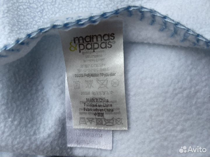 Одеяло байковое детское