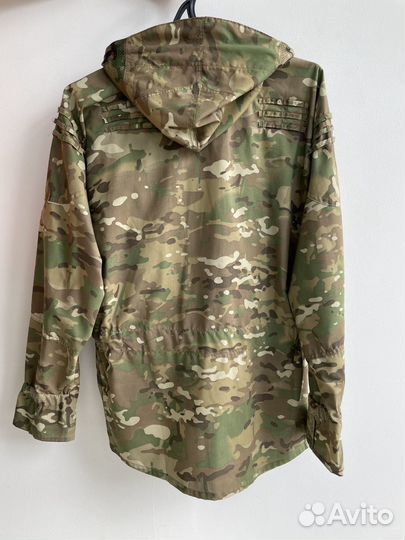 Военный костюм 