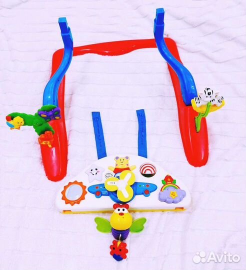 Игровой центр kiddieland