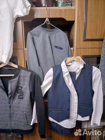 Вещи на мальчика звонить и спросить размеры