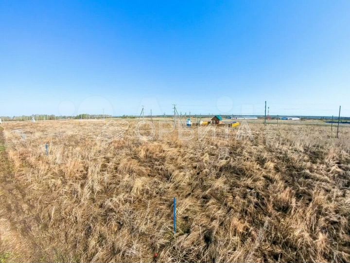 Участок 8,9 сот. (ИЖС)