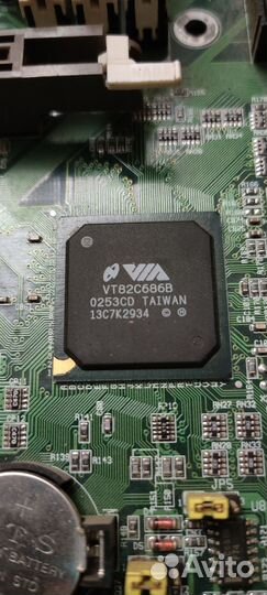 Материнская плата