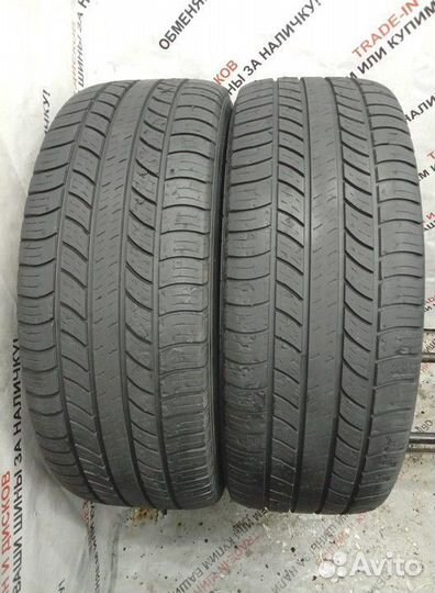 Michelin Latitude Tour HP 235/55 R20