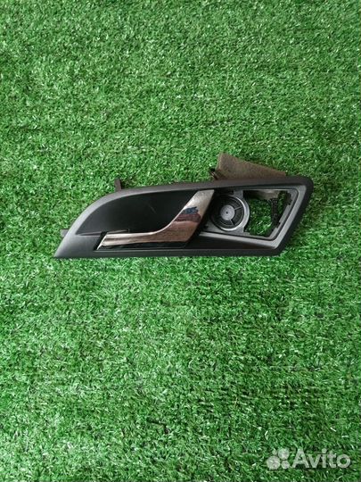 Ручка двери внутренняя передняя Skoda Superb 2