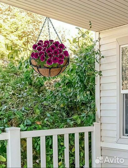 Кашпо новое