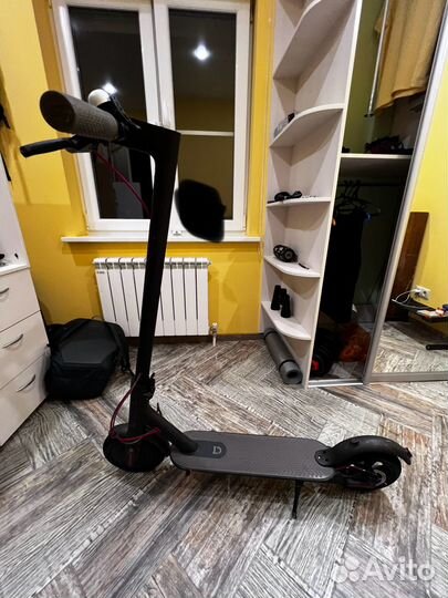 Электросамокат xiaomi m365