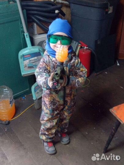 Комбинезон softshell 86 92