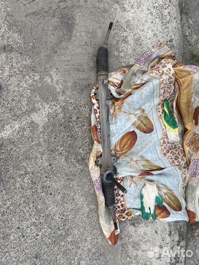 Рулевая рейка hyundai santa fe 3