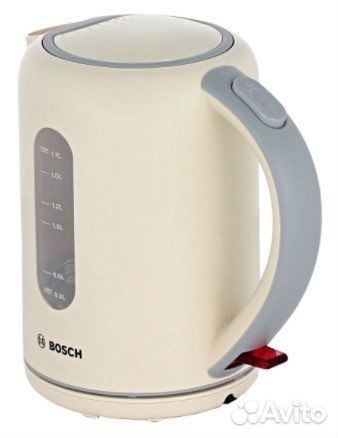 Чайник электрический bosch