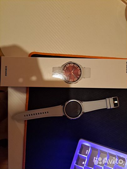 Samsung galaxy watch 6 classic 43