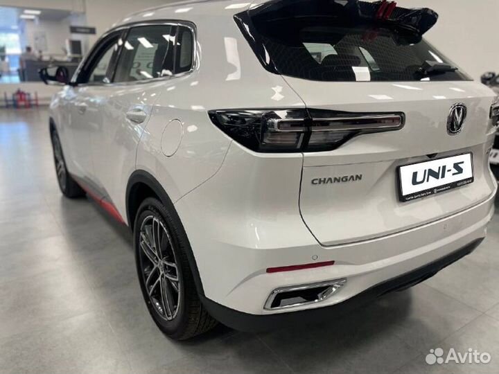 Changan UNI-S 1.5 AMT, 2024