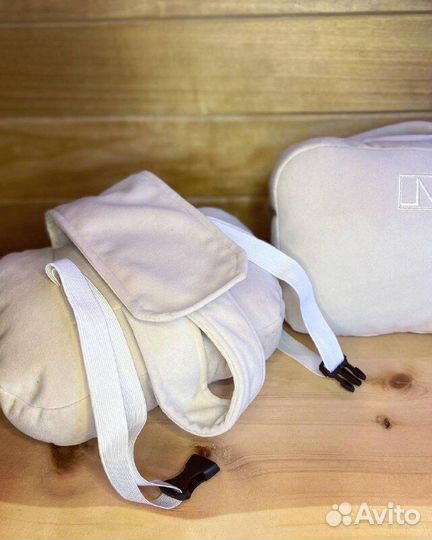 Нежная подушка с ароматом лаванды