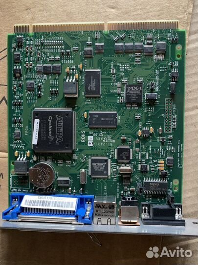 Datamax 51-2401-10 REV-Н