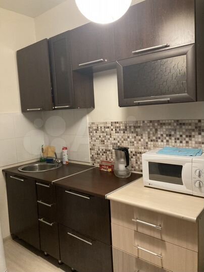 Квартира-студия, 38 м², 10/24 эт.