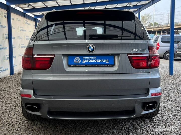 BMW X5 3.0 AT, 2010, 381 337 км