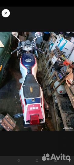 Запчасти Ямаха fzr 250