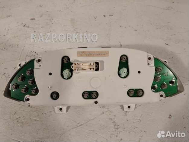 Панель приборов Форд Focus 1