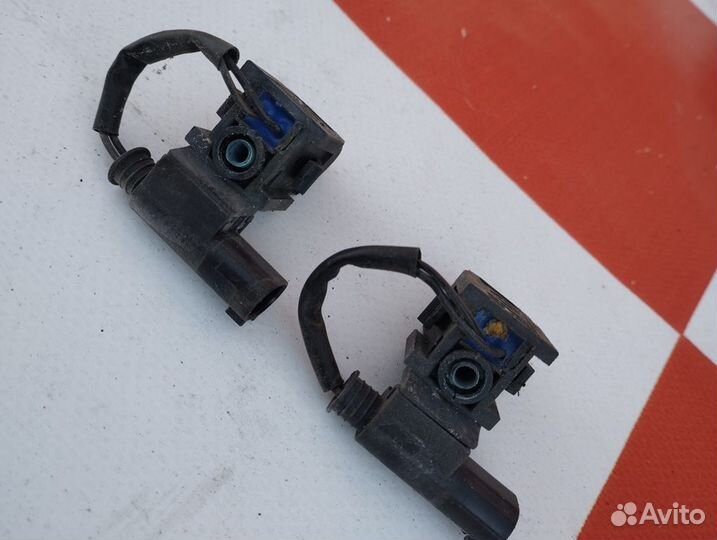 Форсунка омывателя лобового стекла Мерседес W220